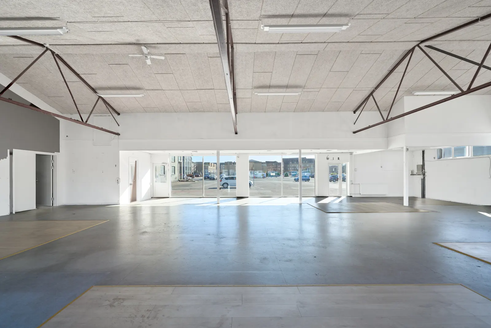 Butikslejemål til leje Roersvej 33E Odense C, 339 m²