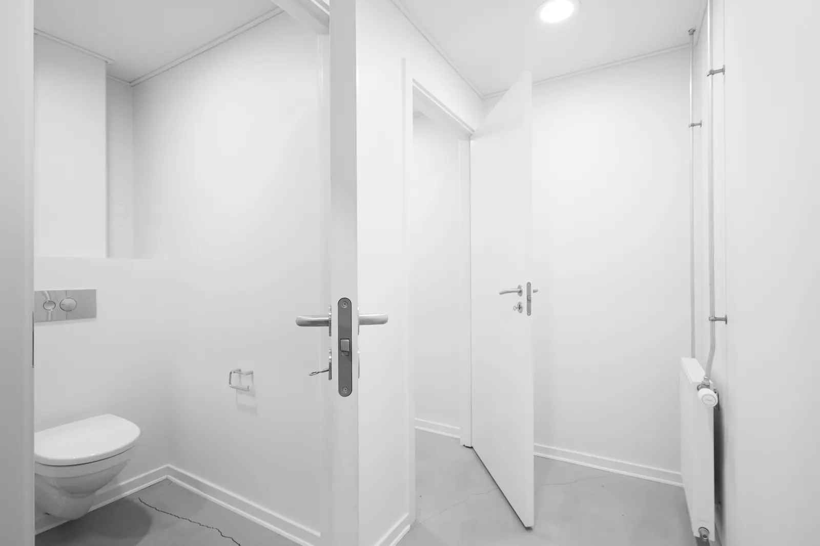 Toilet og bad Teglværksvej 47G Odense